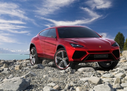 Lamborghini first SUV: 8 facts