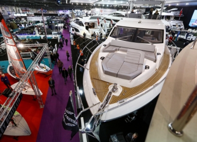 London Boat Show 2017 novelties