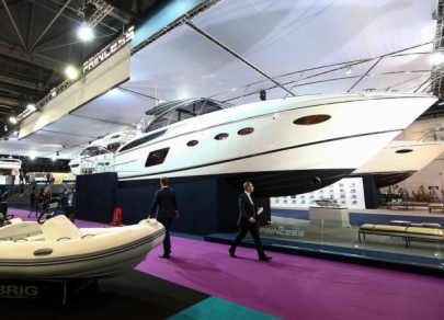 London Boat Show 2017 novelties