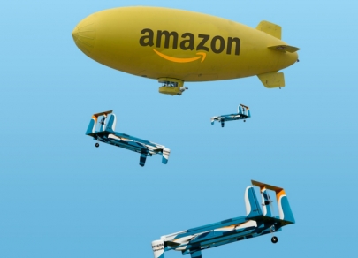 Amazon на страже будущего
