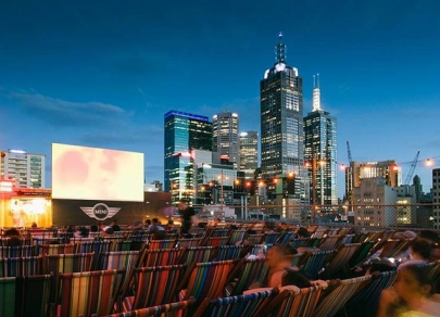 Extraordinary cinemas of the world