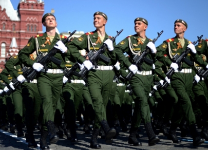Военная мощь: 5 стран, которые к 2030 году смогут похвастаться самыми сильными армиями