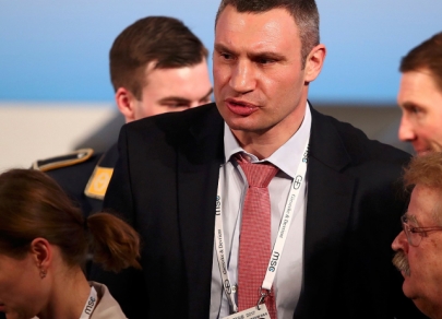 Петр Порошенко на Мюнхенской конференции