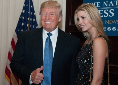 Ivanka Trump will have security clearance