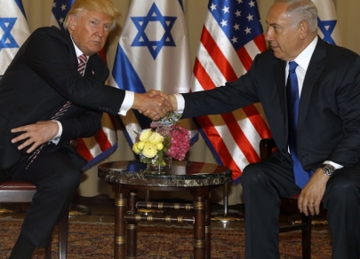 Trump mengunjungi Tembok Barat, Gereja di Jerusalem