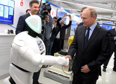 What technologies will be available in Russia in the next three years