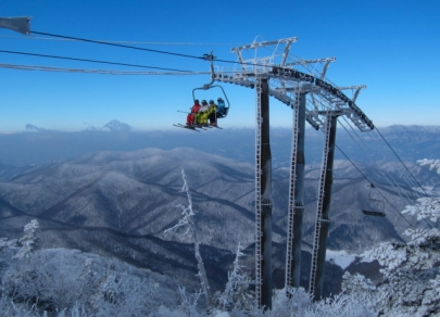 PyeongChang: Winter Olympics 2018