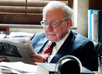 How to become successful (Warren Buffett method)