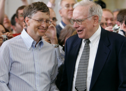 How to become successful (Warren Buffett method)