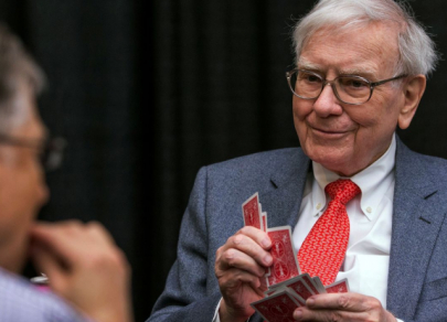 How to become successful (Warren Buffett method)