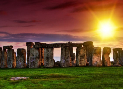 Seven ancient mysterious places on the planet