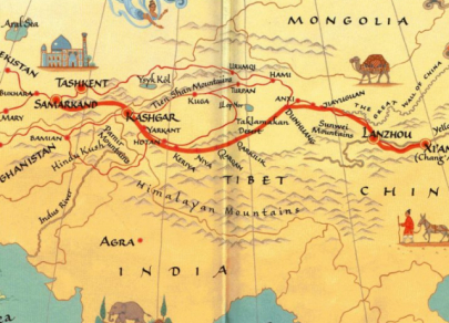 Eight Most Important Trade Routes Of Antiquity