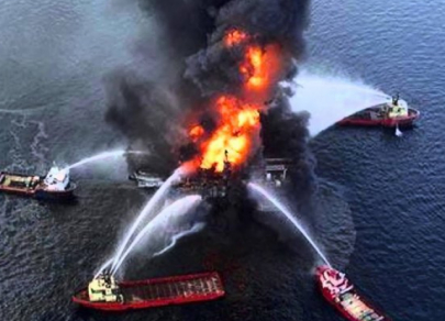 World&rsquo;s ten largest oil spills