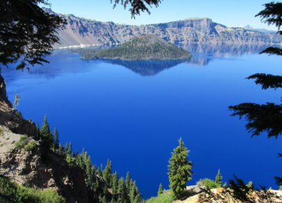 Danau Terindah di Dunia