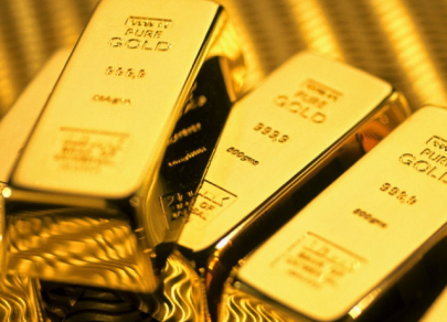 Top 10 țări cu cele mai mari rezerve de aur 