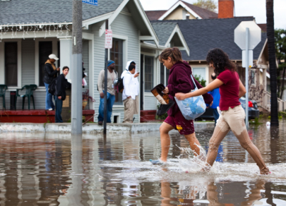 Real-life Atlantis: 10 fastest-sinking cities in the world