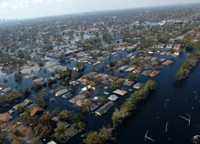 Real-life Atlantis: 10 fastest-sinking cities in the world