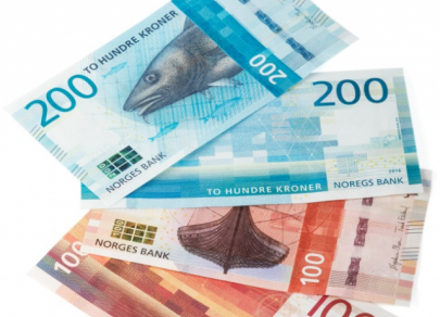 Seven most commonly counterfeited currencies 