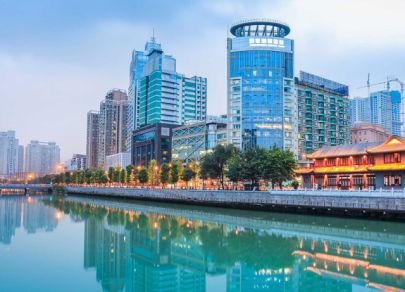 Top 10 China&rsquo;s cities with strongest private consumption 