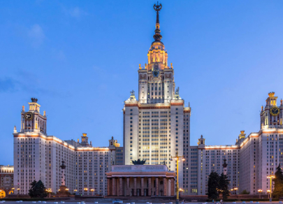 10 universiti terbaik di Rusia