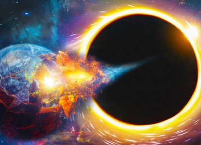 Four scenarios how universe could end