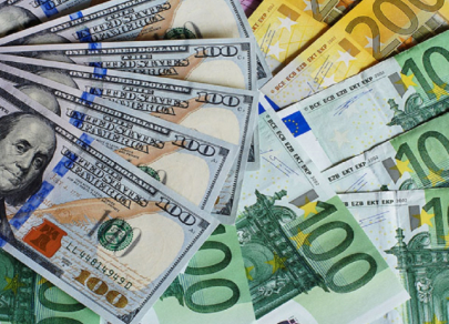 Евро vs доллар: кому становиться валютой фондирования