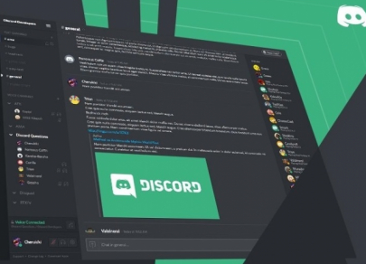 Discord app: honeypot for Microsoft 