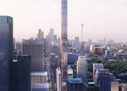 未来 8 座大胆的摩天大楼 