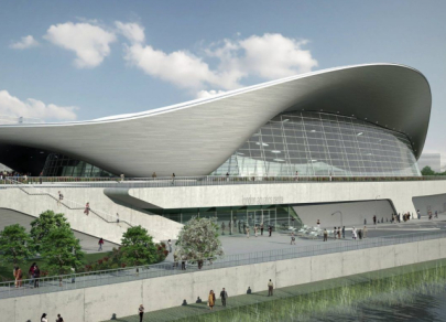 未来主义建筑：扎哈&middot;哈迪德 (Zaha Hadid) 的 7 大革命性项目