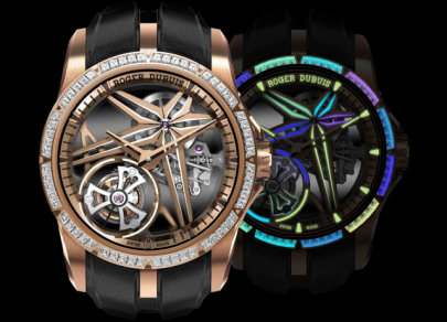 Watches &amp;amp; Wonders 8 อันดับนาฬิกาสุดพิเศษ