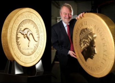 &laquo;Золотой&raquo; массив: топ-5 крупнейших золотых инвестиционных монет мира