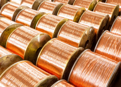 Время красного металла: 3 причины покупать медь на спаде цены