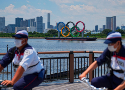 День до старта: Япония в режиме ЧС готовится к открытию Олимпиады