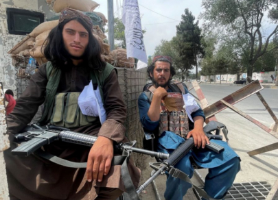 Afganistanul se află sub controlul talibanilor
