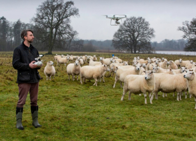 Tujuh cara hebat menggunakan drone