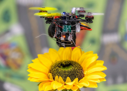 Seven cool ways to use drones
