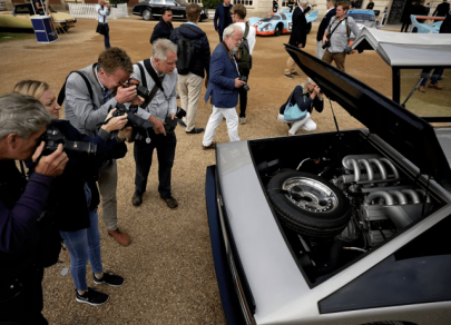 Полный вперед: Aston Martin Bulldog возвращается?
