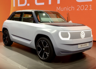 Future cars: most unusual concepts at 2021 Munich Show