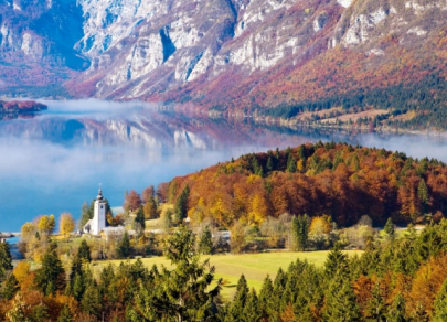 ฤดูใบไม้ร่วงสีทองอร่าม: 7 ภูมิทัศน์ที่สวยงามของยุโรป 