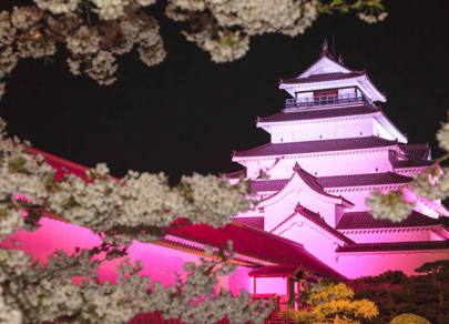 Прибежище самурая: топ-6 уникальных замков Японии