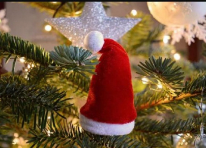 Top-7 alberi di Natale con un 