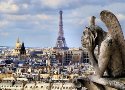 Paris ist nicht mehr dasselbe. Top 10 der teuersten Städte der Welt 