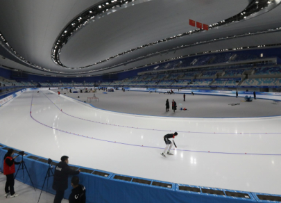 Curious facts about Beijing&rsquo;s Olympic Winter Games