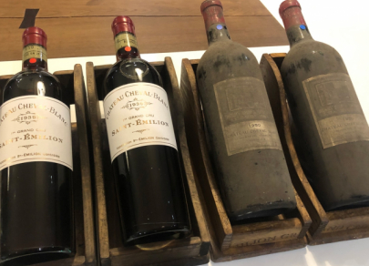 World&rsquo;s 5 most expensive bottles of wine ever sold