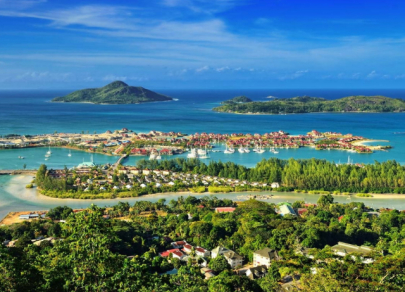World&rsquo;s top 5 magnificent islands