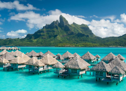 World&rsquo;s top 5 magnificent islands
