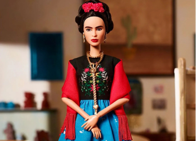 От королевы Елизаветы до Фриды Кало: знаменитые образы куклы Барби 