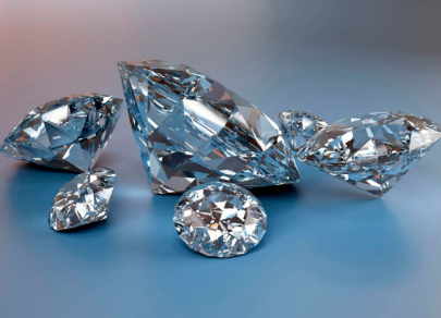 5 krajín, ktoré ťažia diamanty