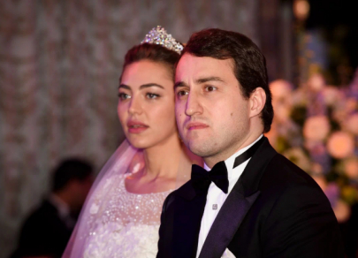 World's most expensive weddings