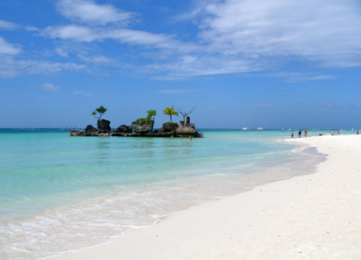 Top 5 most beautiful beaches